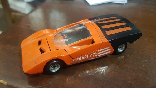 Politoys 43 ferrari - 13,