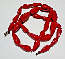 Exquisite Rosso Natale Perline