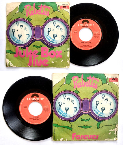 Giri the rubettes - rubettes, juke