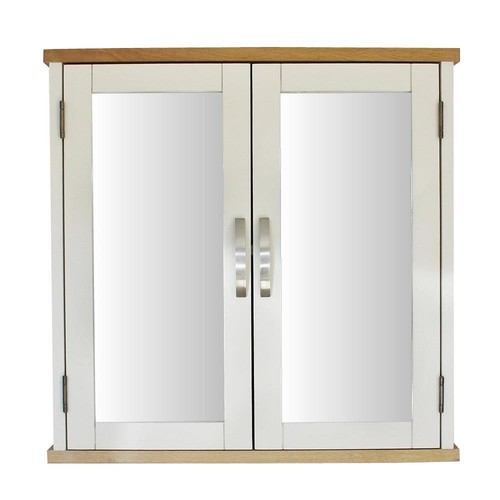 Mobiletto bagno specchio - a,