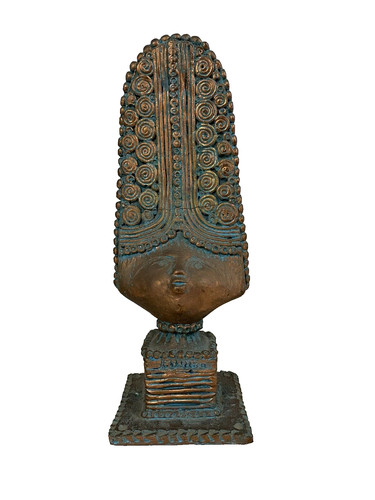 Scultura resina raffaele - scultura,