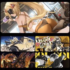 Tappetino per mouse Zenless