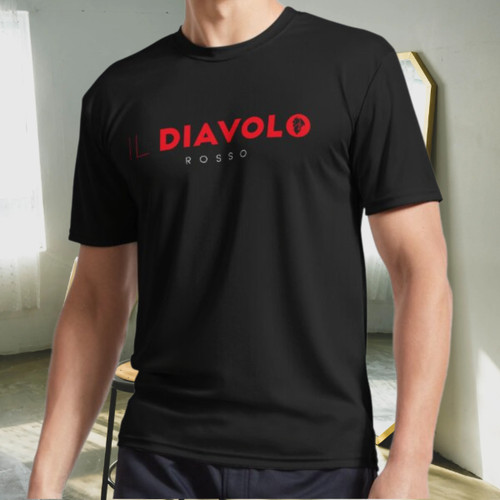 Nuova maglia diavolo - nuova,