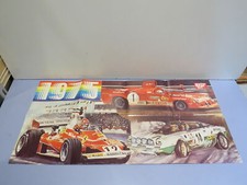 vecchio POSTER AUTOSPRINT 1975