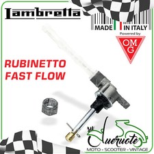 Rubinetto serbatoio benzina - rubinetto,