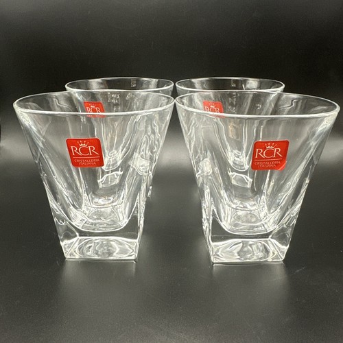 Bicchieri rcr fusion - bicchieri, low