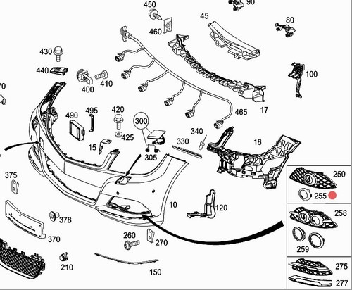 Mercedes w204 r172 - w204, slk