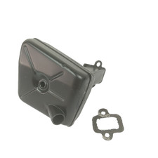 SCARICO MARMITTAper motosega