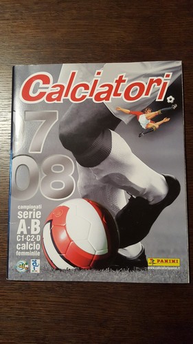 Album calciatori panini - , anno