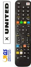 Telecomando per united serie - united,