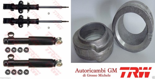 Kit ammortizzatori ant - kit,