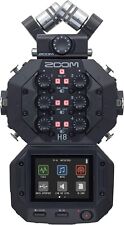 Zoom H8 Pratico Registratore