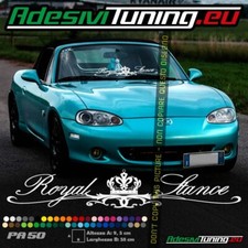Adesivo royal stance - adesivo,