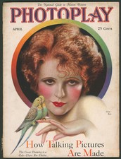 Photoplay Magazine April 1929