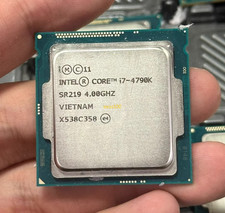 Processore CPU Intel Core