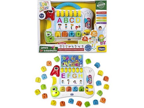 Chicco gioco lettere - gioco, in