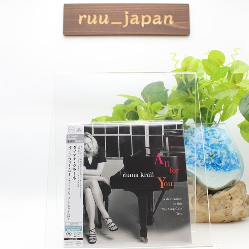Nuovo diana krall all - all, for
