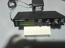microHAM MicroKeyer II USB