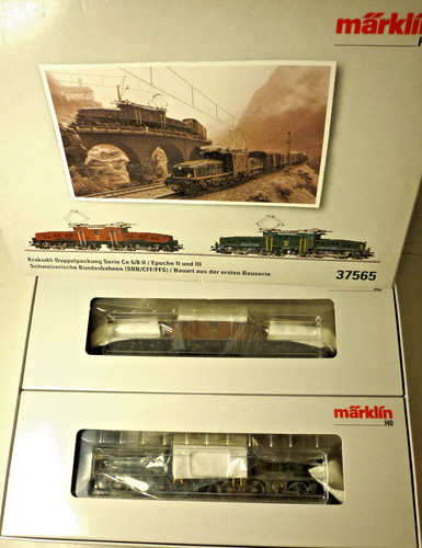 Märklin 37565 confezione