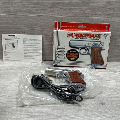 Blaze scorpion recoil light - scorpion,