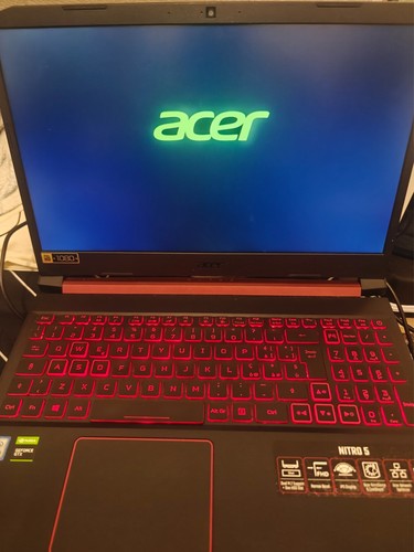 Acer nitro notebook gaming - nitro,