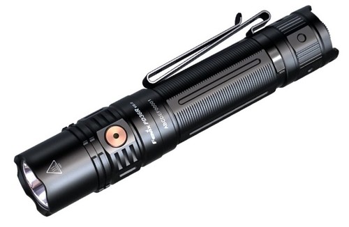 Torcia led fenix tactical - torcia,