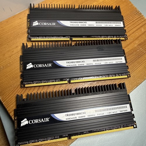 Corsair dominator 1866 - 1866, mhz