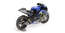 Yamaha M1 Monster Rossi 2020