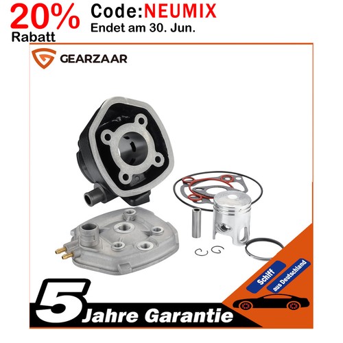 Cilindro 50cc adatto per