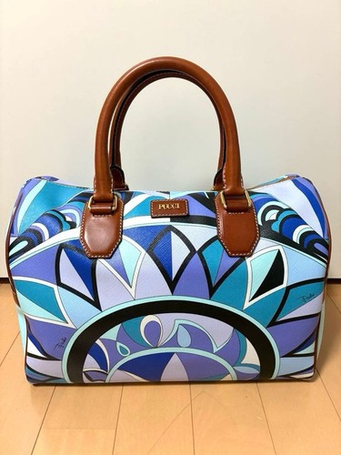 Emilio pucci mini borsa boston - pucci,