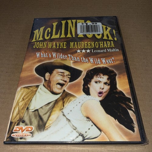 Mclintock what wilder - mclintock:, what's