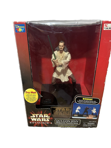 Star wars episodio qui - star, qui-gon