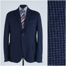 Cappotto sportivo uomo jersey