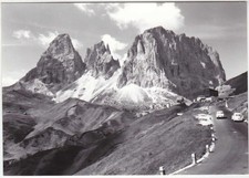 Passo sella bolzano gruppo - sella,