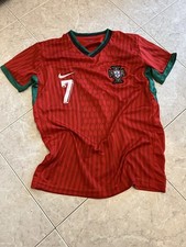 Maglia Da Calcio Portogallo Di Ronaldo