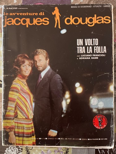 Fotoromanzo lancio - fotoromanzo, le