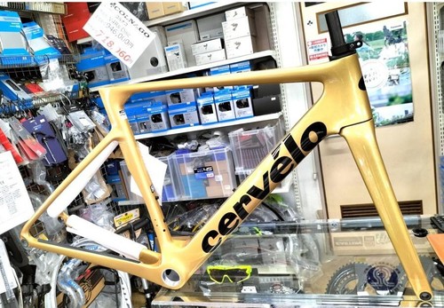 Cervelo soloist 54cm telaio - soloist,