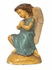 Antica statua angelo chiesa