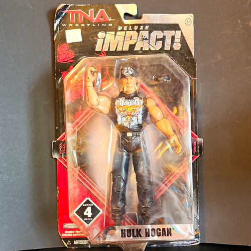 Jakks pacific tna deluxe - pacific,