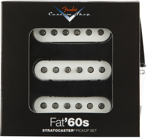Pickup fender custom shop - pickup,