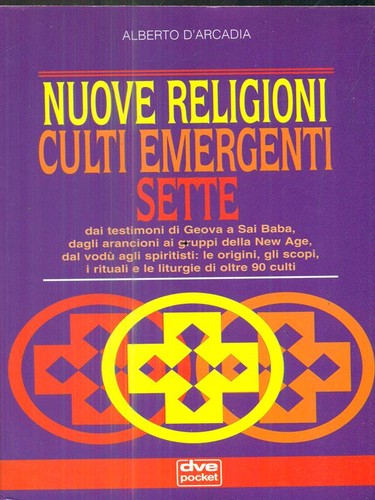 Nuove religioni culti - nuove,