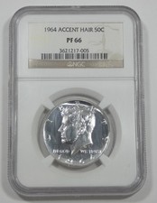 1964 Kennedy Silver Half