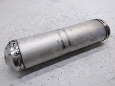 TERMINALE SCARICO MARMITTA CON AMMACCATURE APRILIA SX 125 2008 2010 RV000