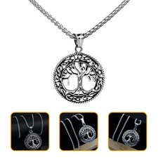Ciondolo collana per uomo - collana,
