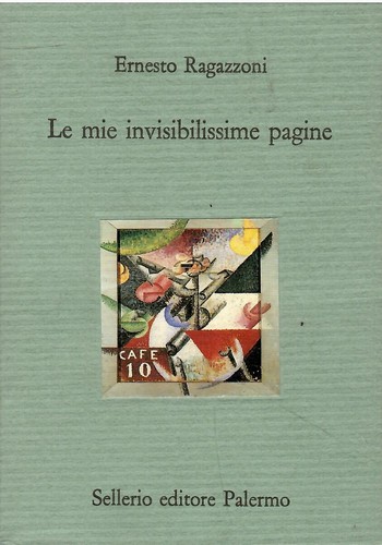 Mie invisibilissime pagine - le,