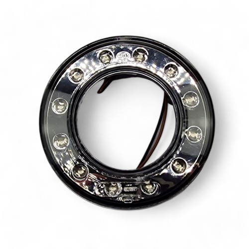 Anello led luce coda