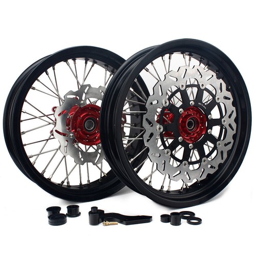 17x3 supermoto ruote - 17x3.5/4.25,