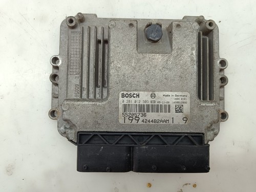 Centralina motore ecu - motore,