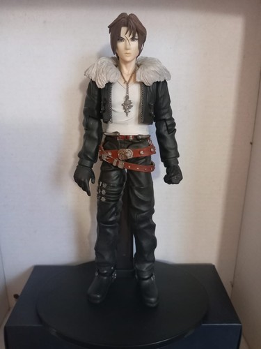 Action figure squall final - action,