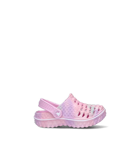 Chicco zoccolo bambina rosa - chicco, pu